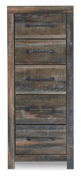 Drystan Multi Narrow Chest head-on front view