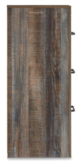 Drystan Dresser side profile