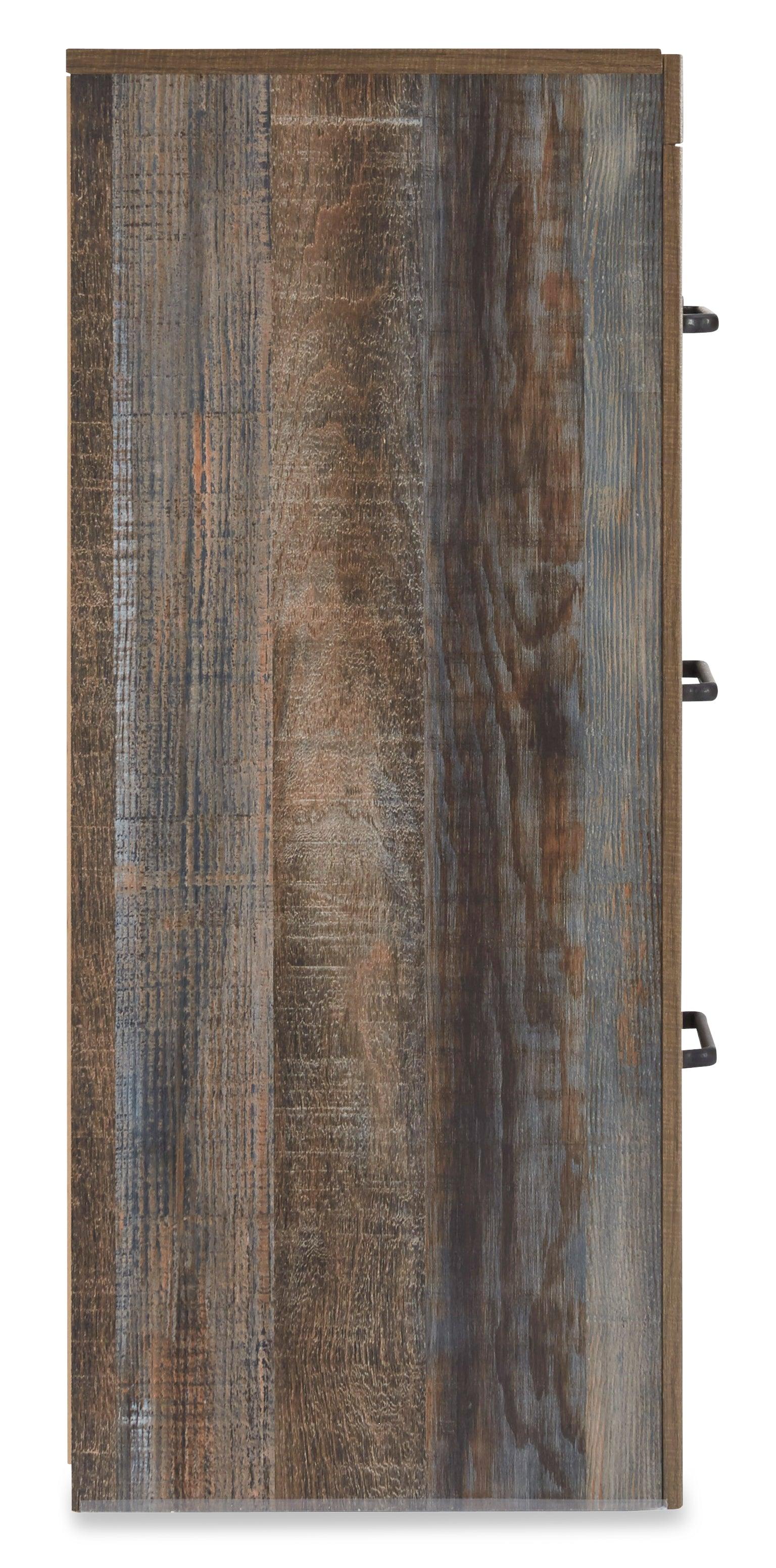 Drystan Dresser side profile