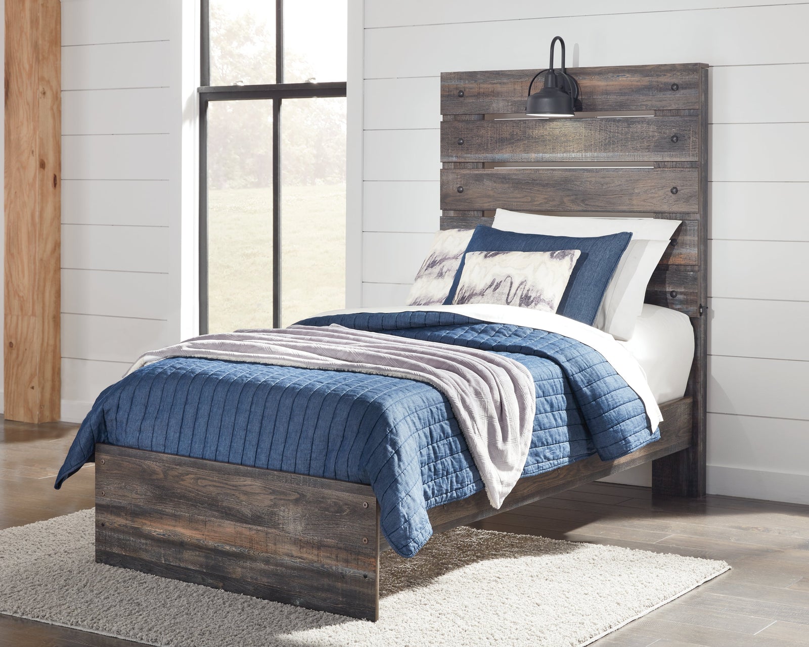 Drystan Multi Twin Panel Bed