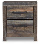 Drystan nightstand side profile