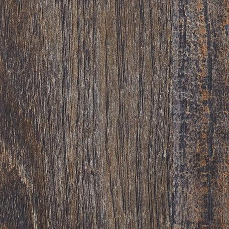 Close-up of Drystan finish with multi-tone rustic colors