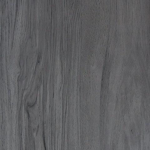 Close-up of Lodanna dresser's gray textured finish