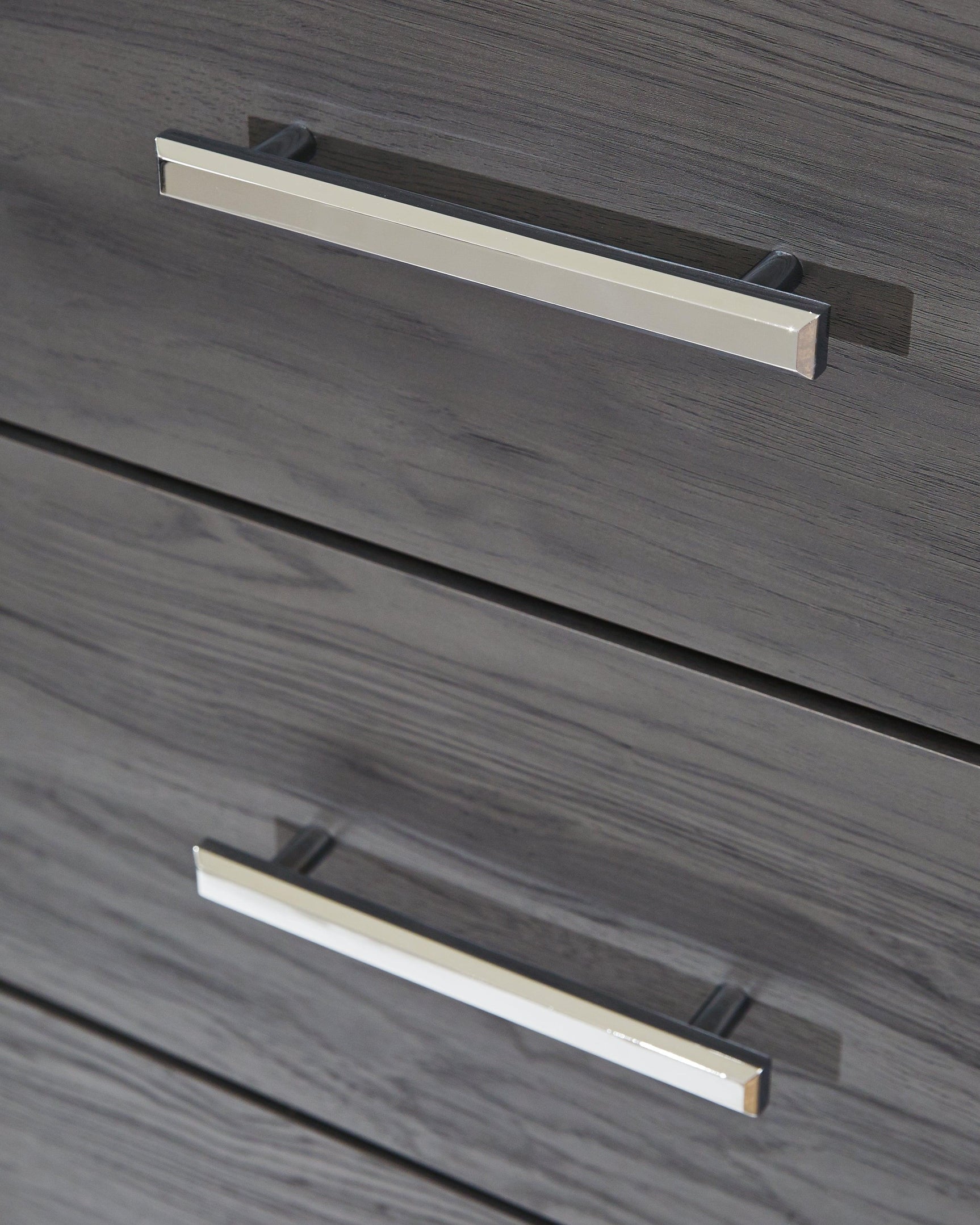 Detailed photo of drawer pull handle