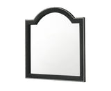 Cameo Nightstand assembled in modern bedroom setting