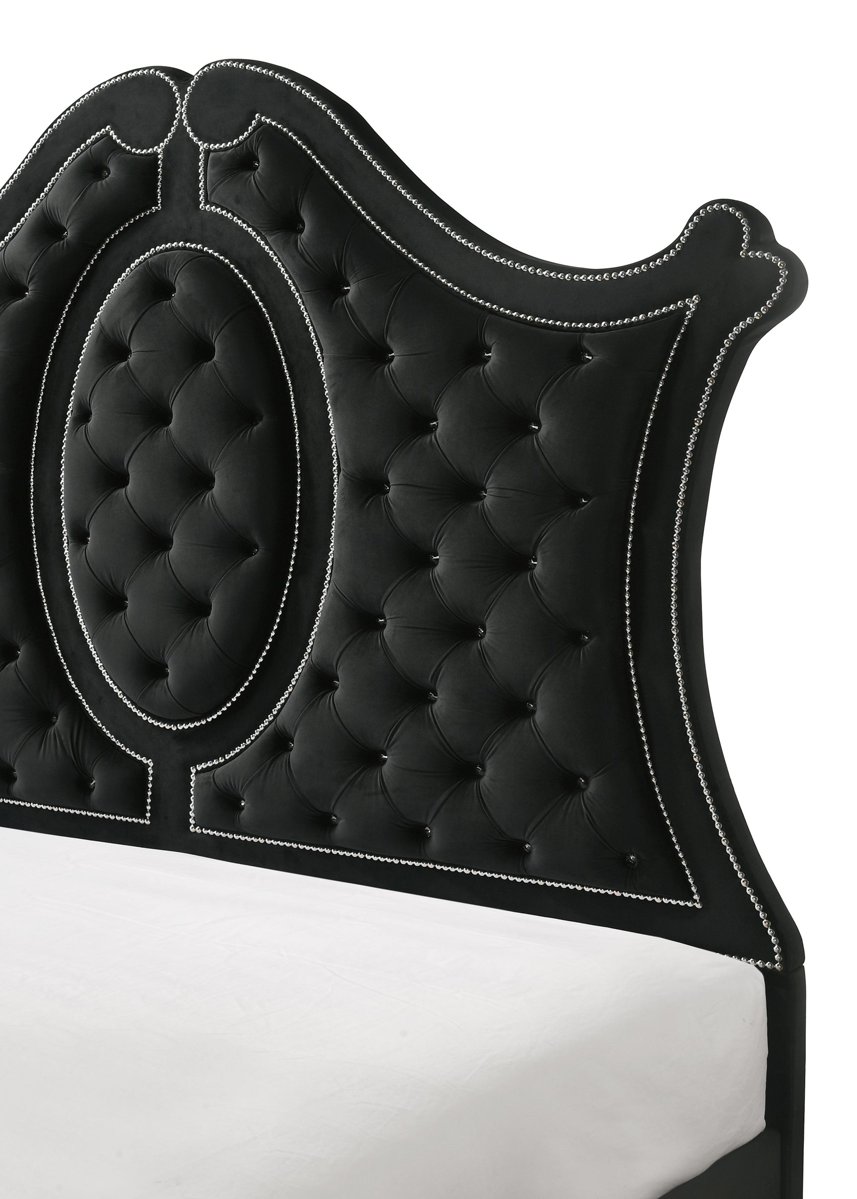 Cameo Dresser side profile