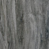 Baystorm Gray Panel Bedroom Set finish detail