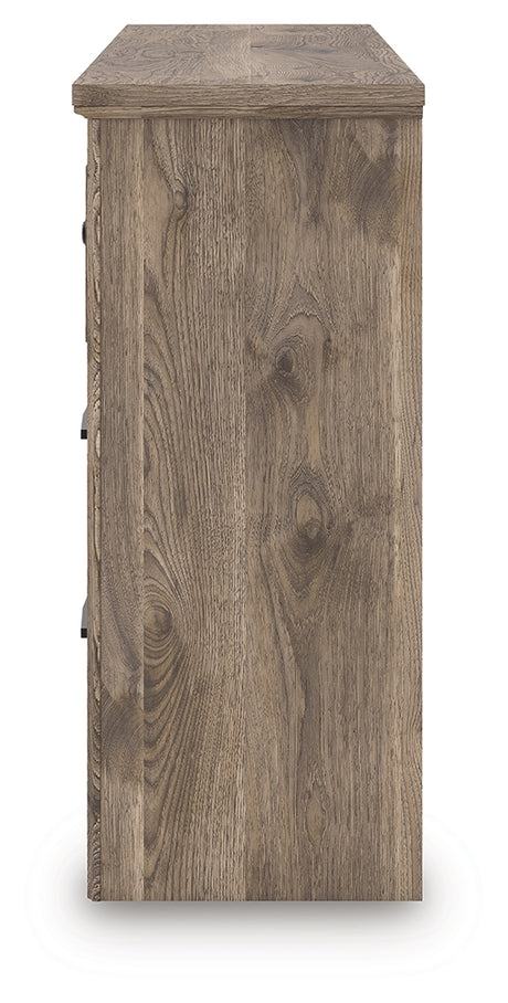 Rusticott dresser side alternate angle