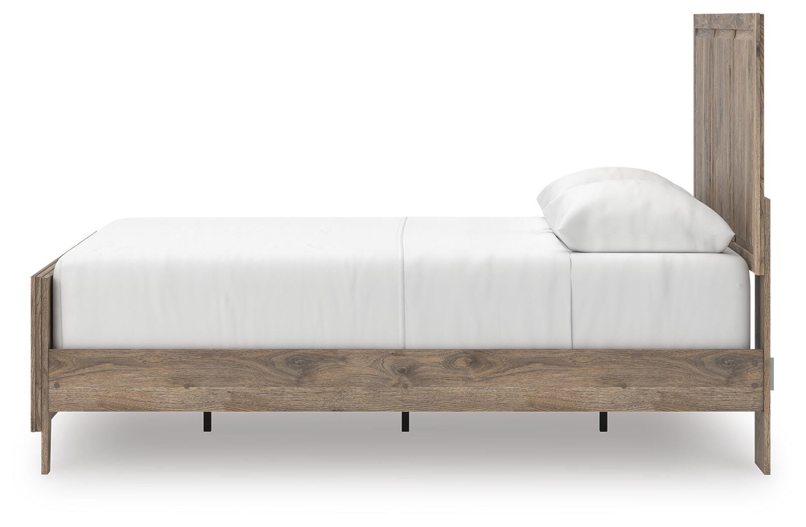 Rusticott Brown Panel Bedroom Set view 7