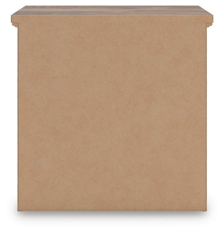 Rusticott Brown Poster Bedroom Set view 21