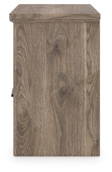 Rusticott Brown Poster Bedroom Set view 22