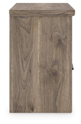Rusticott Brown Panel Bedroom Set view 20