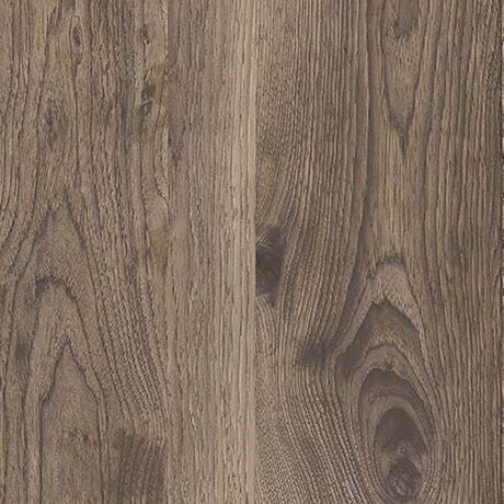 Rusticott Brown Poster Bedroom Set finish detail