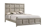 Alexander Light Gray Nightstand