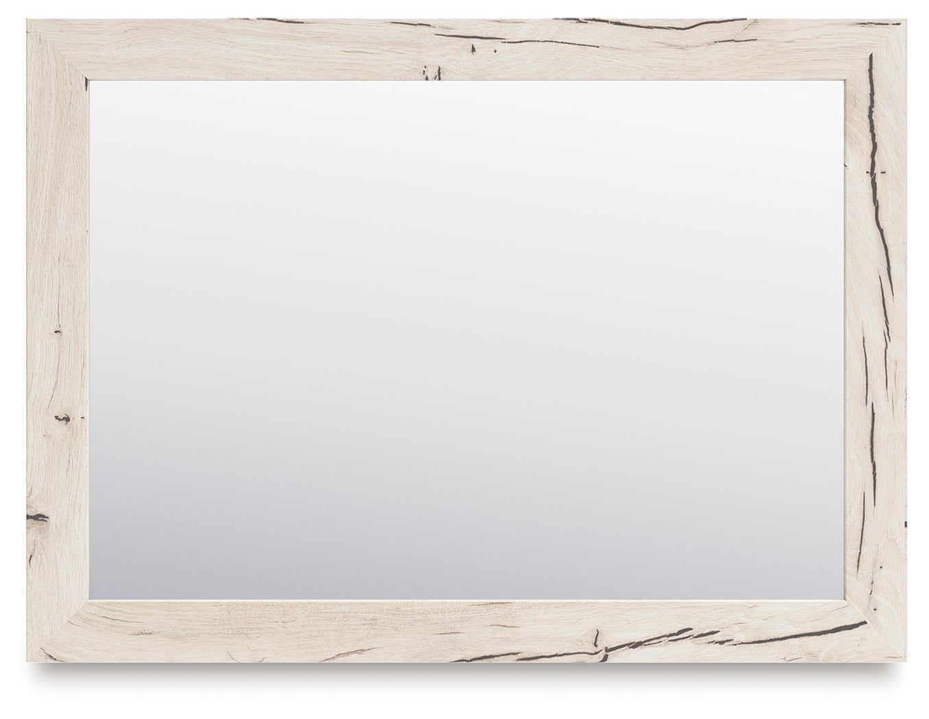 Lawroy Light Natural Bedroom Mirror