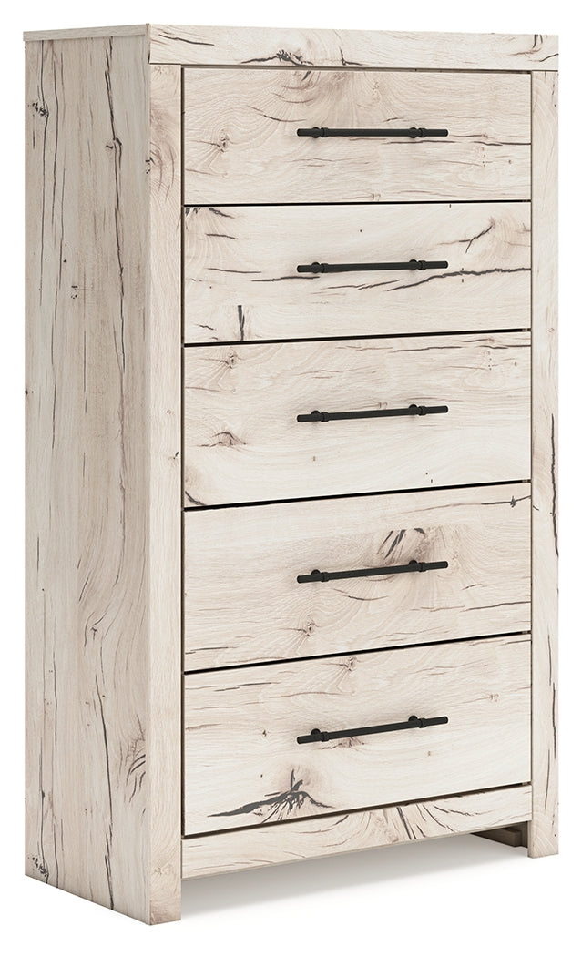 Lawroy Light Natural Chest Of Drawers