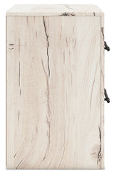 Lawroy Nightstand side profile