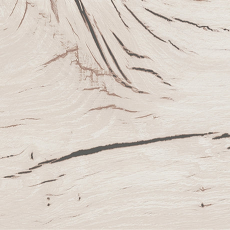 Close detail of laminate grain finish on Lawroy bed