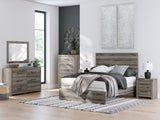 Graystorm Brown Gray Dresser
