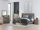 Graystorm dresser full side profile with mirror