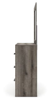 Graystorm dresser side alternate view