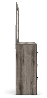 Graystorm dresser side view
