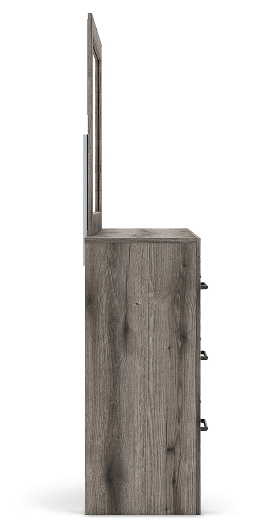 Graystorm dresser side view
