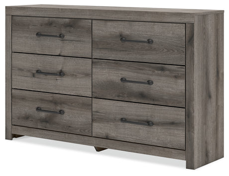 Graystorm dresser alternate angle view