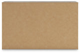 Graystorm Brown Gray Dresser