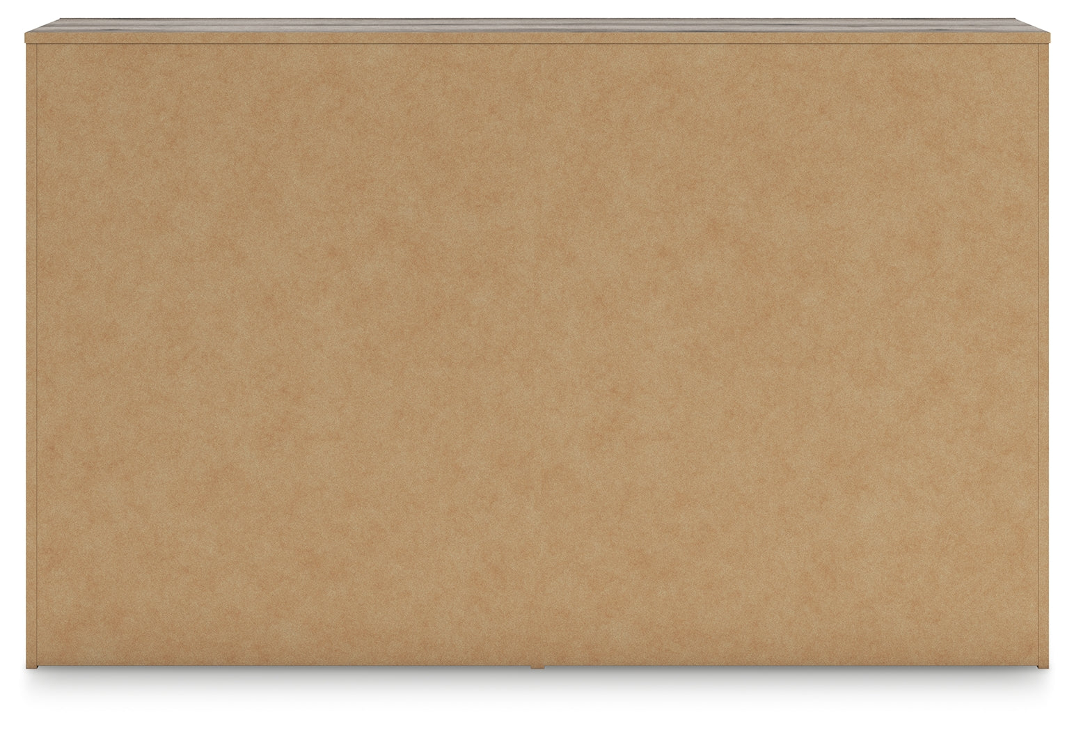 Graystorm Brown Gray Dresser