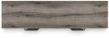 Graystorm Brown Gray Dresser