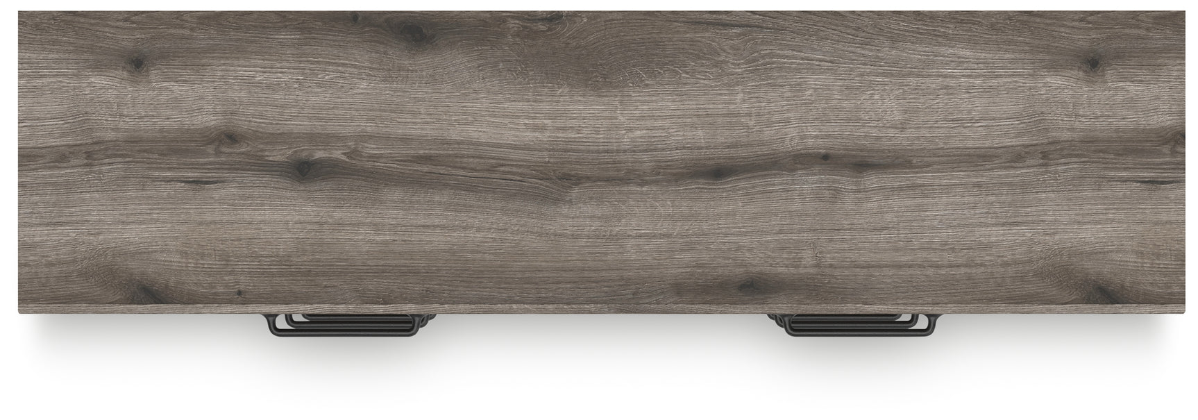 Graystorm Brown Gray Dresser