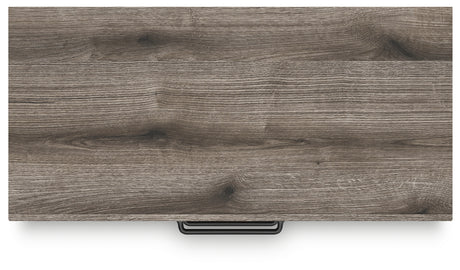 Graystorm Chest top view