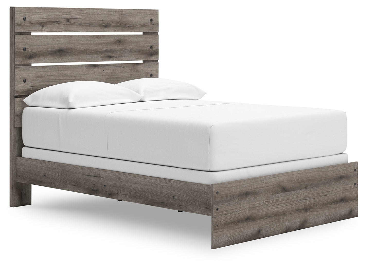 Graystorm full bed side angle