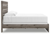 Graystorm bed side view