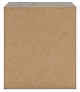 Graystorm Brown Gray Panel Storage Bedroom Set 2 view 26