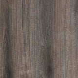 Graystorm Brown Gray Panel Bedroom Set finish detail