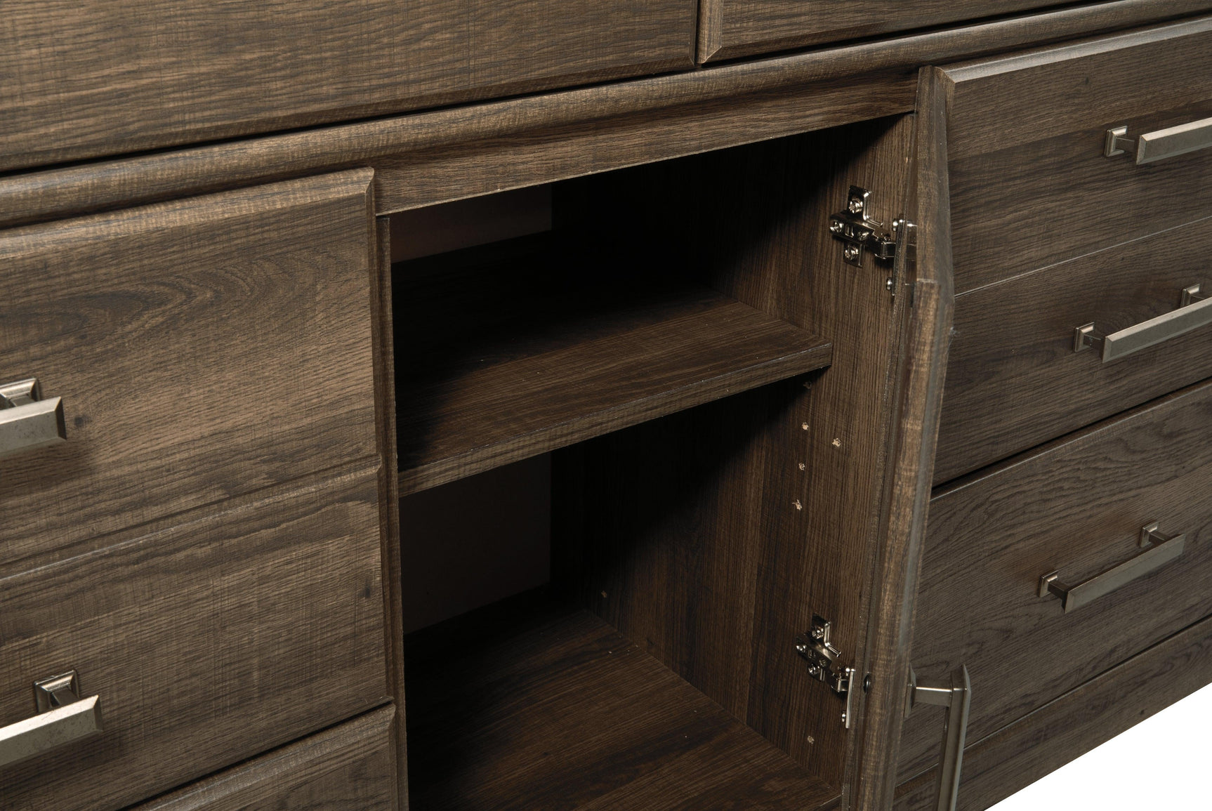 Juararo Mirror angled front with reflection