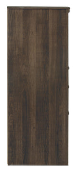 Juararo Dresser drawer interior sizes