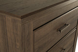 Juararo Chest profile view