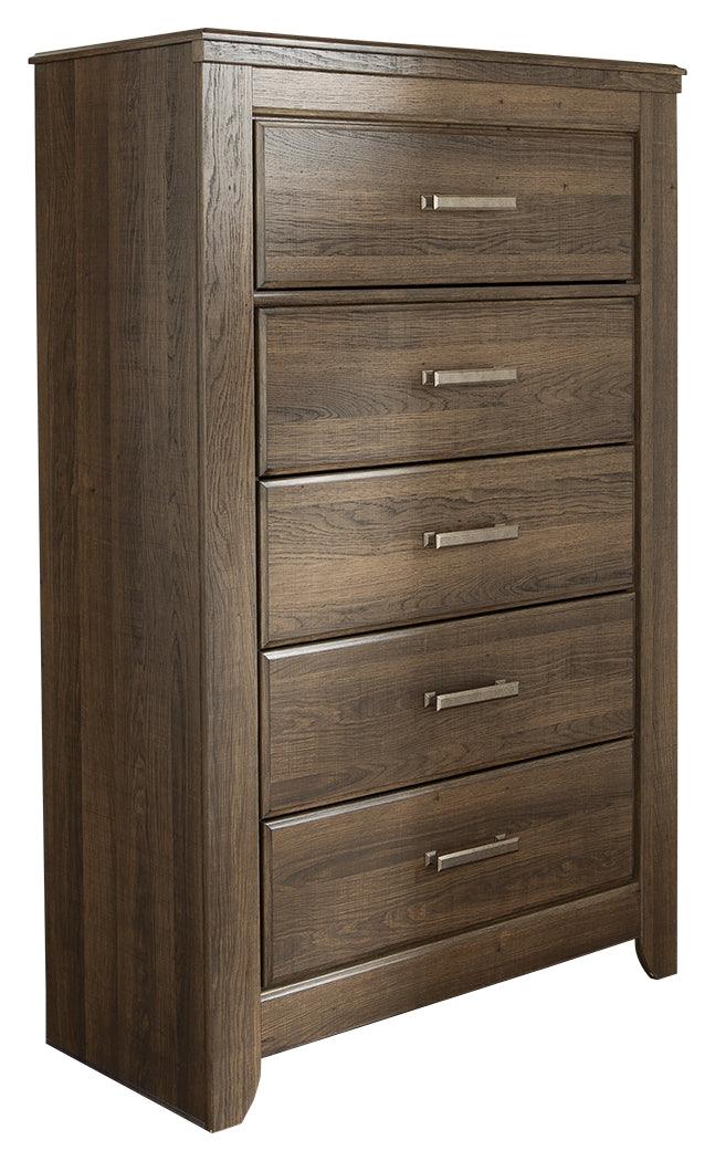 Juararo Chest front angle