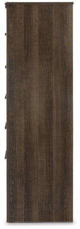 Juararo Chest drawer interiors