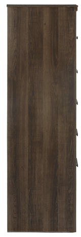 Side angle of Juararo Chest