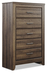 Juararo Dark Brown Poster Bedroom Set view 12