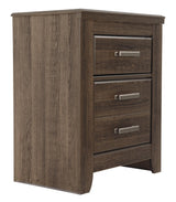 Juararo Nightstand full front view