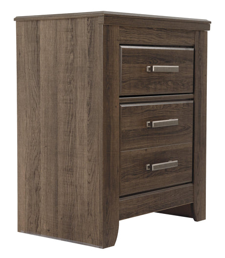 Juararo Nightstand full front view