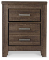 Juararo Dark Brown Poster Bedroom Set view 8