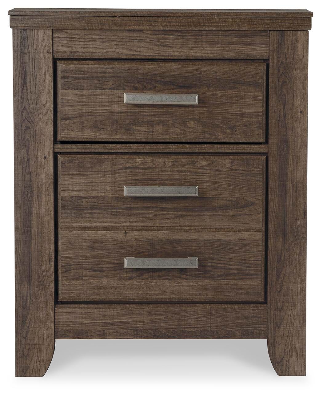 Juararo Dark Brown Poster Bedroom Set view 8