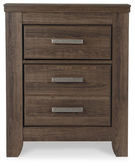 Juararo Dark Brown Poster Bedroom Set view 8