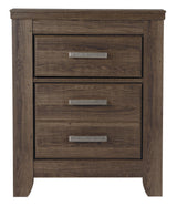 Juararo Nightstand side profile